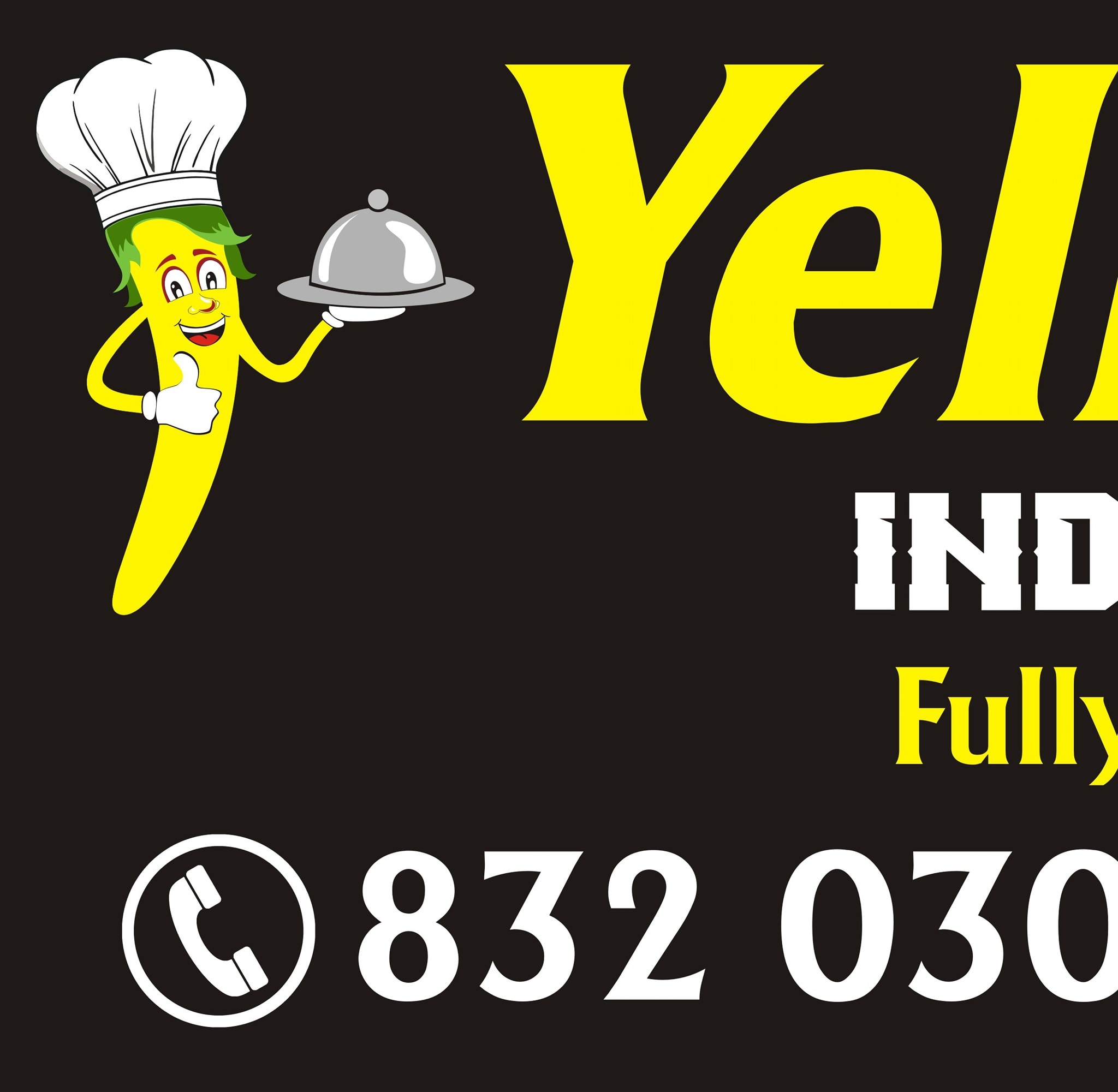 Logo of Yellow Mirchi Indian Restaurant & Bar